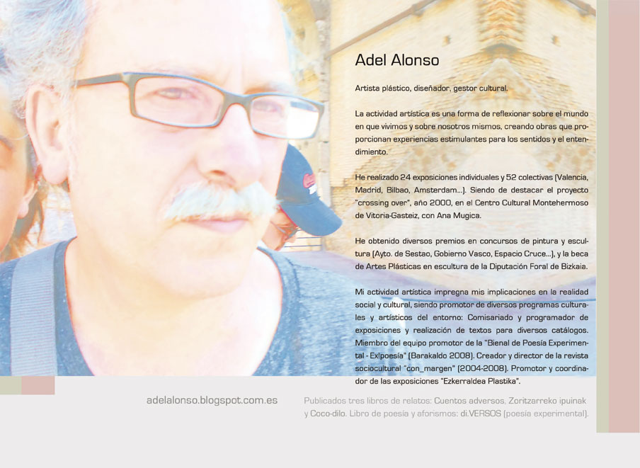 curriculum adel alonso
